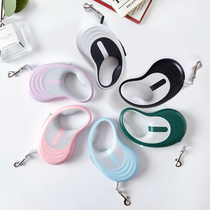 Correa Retráctil Automática para Mascotas con Cintas, Nuevo Arnés Portátil para Perros, Ideal para Paseos, Venta al Por Mayor de Fábrica - Product Image 1
