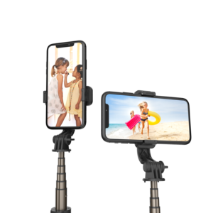Perche à selfie rotative à 360 degrés 3 en 1 avec trépied Palo <span class=keywords><strong>Selfiestick</strong></span> Trépied L10 pour Tiktok Instagram Accessoires pour téléphone portable - Product Image 5