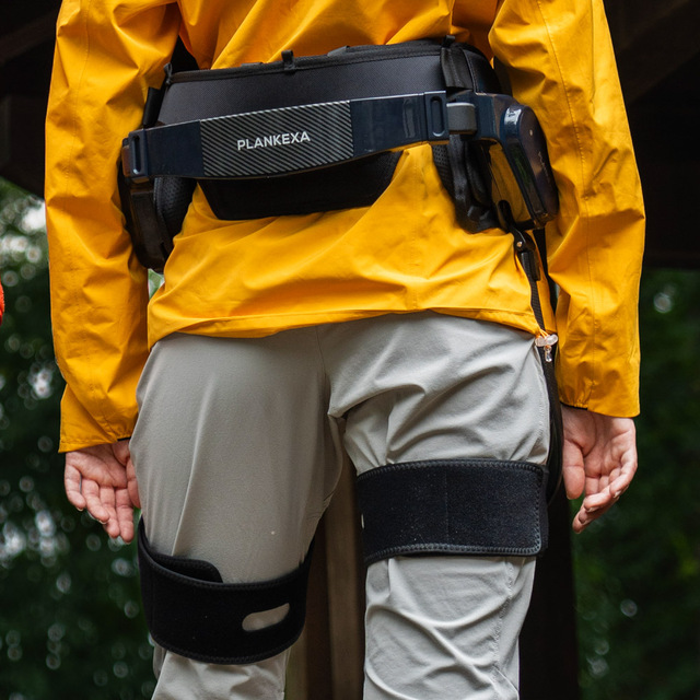 Carbon Fiber Walking Assist Robot AI Gait Device Exoskeleton Robot Leak Proof Portable Soft AI Powered