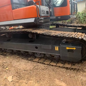 Excavadora usada en Corea de 30 toneladas, marca Doosan, modelo dx300 dx300lc-9, para trabajos de terraplenaje, en stock. - Product Image 4