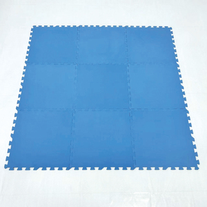 Tapis de sol imbriqué en <span class=keywords><strong>mousse</strong></span> EVA imperméable Sport <span class=keywords><strong>Puzzle</strong></span> Protecteur antidérapant Polyéthylène Herbe Peau Pad pour <span class=keywords><strong>piscine</strong></span> Utilisation - Product Image 5