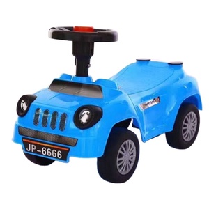 Coche de juguete giratorio para niños 2026, económico, de material PC 529, triciclo para bebés con embalaje en caja - Product Image 3