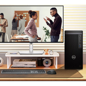 Dells7020MT PLUS I7-14700 PC Desktop Aziendale + <span class=keywords><strong>Monitor</strong></span> Ultra <span class=keywords><strong>HD</strong></span> 2K da 27,0 Pollici 144Hz 64GB RAM GeForce RTX 5060Ti 16GB SSD Nuovo - Product Image 6