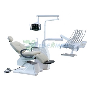 YSDEN-970 Ysenmed Chaise de dentiste à prix avantageux, chaise de dentiste médicale confortable - Product Image 1