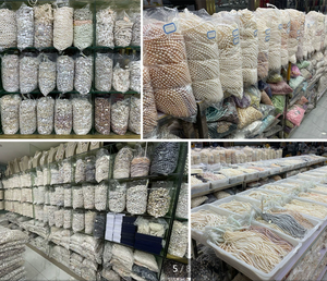 Precio de fábrica, cuentas de perlas blancas de agua dulce de 10-11mm, perlas de arroz con agujero grande, Color Natural suelto para la fabricación de joyas 2025 - Product Image 6