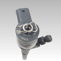 Inyector de Combustible Common Rail de Alto Rendimiento 0445110502, Piezas de Repuesto Probadas de Calidad Estable