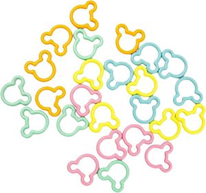 Fabricante Precio Bulk Lock Crochet Stitch Marker - Product Image 4