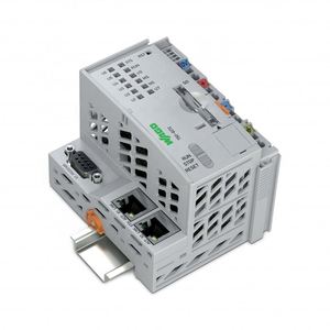 Original New 750-8212 Programmable Logic <strong>Controller</strong> (PLC) CPU Unit for Industrial Automation - Product Image 1