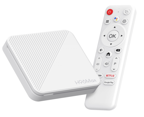 2026 Best Selling Smart Tv Box H96MAX Allwinner H313 Android 14 OS WIFI and BT5.0 4K Tv Box Android 2GB 8GB Tv Box