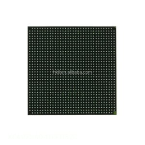 Compre Componentes Electrónicos en Línea XC4VFX60-11FF1152C Distribuidor Autorizado Integrado de CI FPGA 576 E/S 1152FCBGA 1152 BBGA FCBGA - Product Image 1