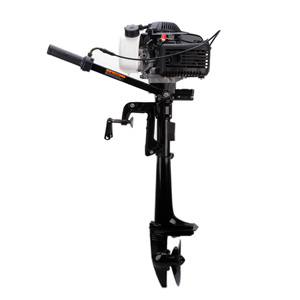 เครื่องยนต์เรือ 4 แรงม้า 4 จังหวะ สำหรับเรือเดินทะเล - Product Image 5