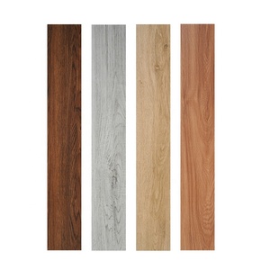 Matt như sứ gỗ kết cấu nhìn gốm gạch 150*900 cho sàn phòng ngủ - Product Image 5