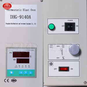 Horno de Secado por Ráfaga de Aire Caliente con Temperatura Constante y Calefacción Eléctrica DHG-9140A, Precio de Fábrica, Gran Venta - Product Image 5