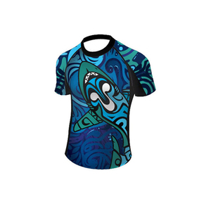 Maillot de rugby, sublimation et personnalisé, nouveau design, bon marché, 2019 - Product Image 1