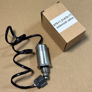 חלקי שסתום בקרת מלגזה, שסתום סולנואיד 67611-21470-71 676112147071 67611-26600-71 עבור 8FD30~35 - Product Image 1