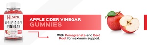 Gummies de Vinaigre de Cidre de Pomme Marque Privée OEM/ODM pour Adultes – Détox, Perte de Poids, Amincissement, Brûle-Graisse, Complément Alimentaire - Product Image 6
