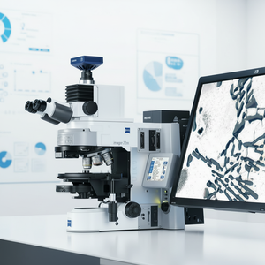 Le <span class=keywords><strong>Zeiss</strong></span> Axio Imager 2 pour la recherche sur les matériaux peut contribuer à rationaliser le flux de travail des microscopes optiques - Product Image 1