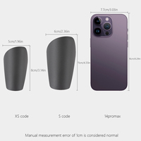 Protecteur de jambe de football en matériau PU pour les adolescents et les adultes, essentiel pour les matchs de football