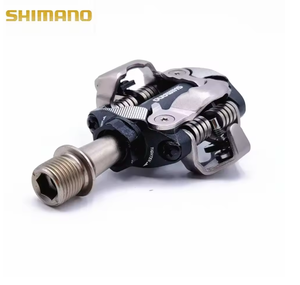 Pedales <span class=keywords><strong>SHIMANO</strong></span> XT <span class=keywords><strong>PD</strong></span>-M8100 Confiables - Diseño de Doble Cara para Todo Clima, para Bicicletas de Cross Country, Piezas para Bicicletas de Carretera - Product Image 2