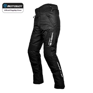 Pantalones <span class=keywords><strong>de</strong></span> Motociclismo MOTOBOY para <span class=keywords><strong>Hombre</strong></span>, Cuatro Estaciones, Cálidos, Impermeables, Anti-Caída, Pantalones <span class=keywords><strong>de</strong></span> Rally <span class=keywords><strong>de</strong></span> <span class=keywords><strong>Verano</strong></span>, Casuales, Corte Recto - Product Image 3