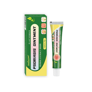 Crème <span class=keywords><strong>naturelle</strong></span> à base de plantes chinoises pour l'eczéma OEM/ODM – Crème anti-démangeaisons et anti-infections fongiques – Meilleure vente - Product Image 3