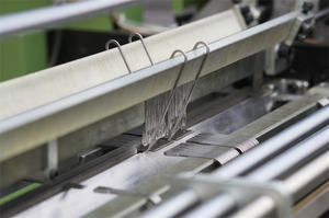 762-b3 उच्च गति और म्यूट क्रॉटिंग मशीन फीता बुनाई - Product Image 6