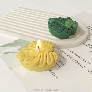 Moldes de Silicona para Resina Candyer, con Formas de Flores, Animales, Abejas y Figuras, Aptos para <span class=keywords><strong>Fondant</strong></span>, Velas Aromáticas y Decoraciones de Yeso - Product Image 3