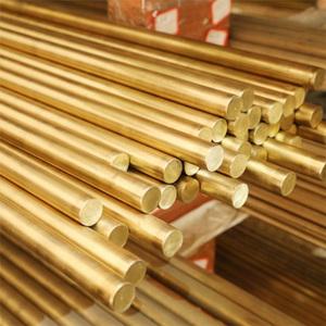 프리미엄 품질 모든 종류의 청동 바 황동 환봉 바 황동 평봉 - Product Image 6