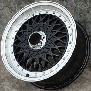 Roues Jantes Pneu 8x65 Voiture 24 Pouces 4x100 Pneus pour Voitures Camion 20 Accessoires <span class=keywords><strong>5x120</strong></span> 11r225 Passager Forgé 8x170 <span class=keywords><strong>bbs</strong></span> 5x100 - Product Image 3