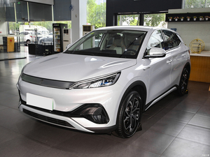 2024 Honor Edition BYD Yuan Plus Modo de dirección izquierda EV SUV New Energy Vehicle - Product Image 1