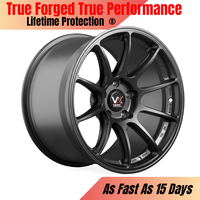 Jantes en alliage forgé sur mesure 15-22 pouces 5x120 5x114.3 pour BMW M3 Audi A5 Toyota GR Corolla Subaru WRX Alfa Romeo Performance