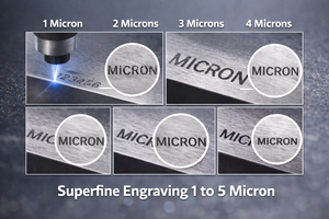 Máquinas de Grabado Láser UV LUCAN TECHNO, Grabado de Diamantes, Soluciones de Marcado de Precisión, Alta Precisión, Sin Calor, 200W - Product Image 2