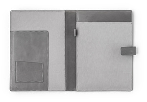 Hộp Sắp Xếp Logo Theo Yêu Cầu 2023 Giấy Ghi Chú Viết Nhật Ký In Thăng Hoa Nửa Chữ Bị Tách Rời Giấy Bìa Kế Hoạch A5 - Product Image 2