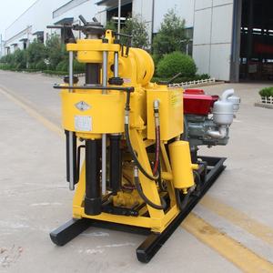 50 मीटर xxb <span class=keywords><strong>spt</strong></span> परीक्षण कोर मिट्टी परीक्षण ड्रिलिंग रिग उपकरण मशीन खनन - Product Image 6