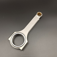 Bielles de course à poutre en H forgées pour Ford Duratec 2.3 Mazda MZR 2.3 Bielle Conrod