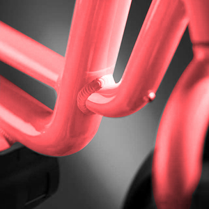 Vélo cargo électrique Bosch à gros pneus, 250W, 36V, cadre en alliage d'aluminium de 20 pouces, porte-bagages arrière <span class=keywords><strong>pour</strong></span> adulte, vente en gros - Product Image 2