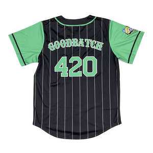 แฟนๆเสื้อเบสบอลตามสั่งสวมเครื่องแบบเบสบอลคลาสสิกและมีสไตล์ - Product Image 2