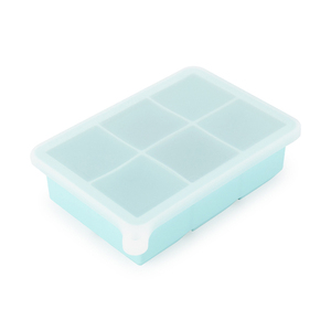 Oem/ODM cubos BPA miễn phí Silicone khuôn unisex 2-in-1 <span class=keywords><strong>Ice</strong></span> Cube Khay & <span class=keywords><strong>Ice</strong></span> Cream Maker tái sử dụng hình vuông de hielo khay - Product Image 4