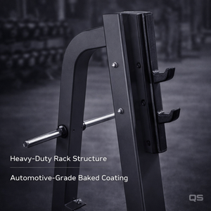 Panca Declinabile Professionale QS Olympi - Macchina Commerciale per Chest Press a Carico di Pesi per Palestre di Lusso e Centri Fitness - Product Image 3