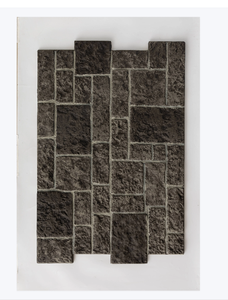 Backstein wand paneele 3d Pu Steinwand paneel Öko-Material Realistische Textur für Wand fabrik Direkt versorgung Bester Preis 2025 Hot Sale - Product Image 2