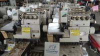 Machine à coudre pegasus m700 surjeteuse 4 fils d'occasion machine à coudre industrielle d'occasion