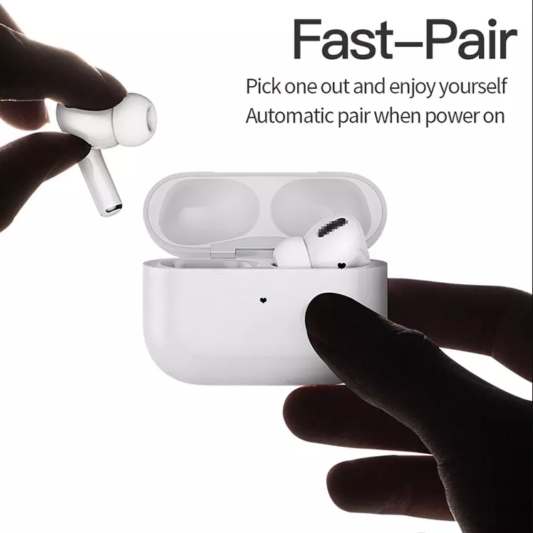 Air Pro 3 Super Intelligent GPS Positionnement renommer Casque i9000 pro tws Air3 Pro réduction Du Bruit TWS air pro 3
