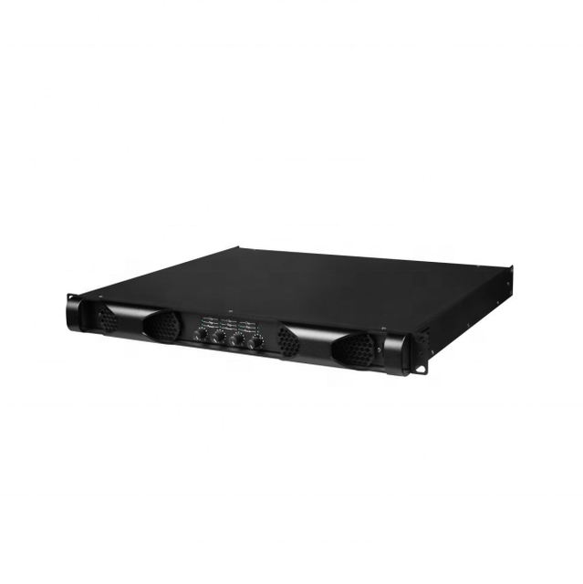 DA18K4 4 Channel 18000W High Power Class D Professional Amplifier for Line Array System