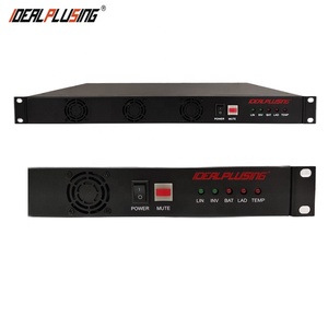 Idealplusing chất lượng tốt 48VDC 230V 2KVA 1600W biến tần 48V DC để AC DC để AC biến tần 1000Watts 2000VA DC 220VAC biến tần - Product Image 1