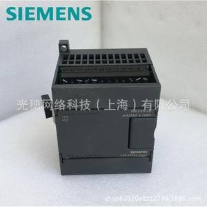 โมดูล PLC ของซีเมนส์ รุ่น 6ES7212-1AB23-0XB8 อินเทอร์เฟซอีเธอร์เน็ต แรงดันไฟฟ้าใช้งาน 24V หน่วยความจำข้อมูล - Product Image 1