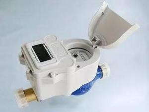 Compteur d'eau intelligent multi-jets Système de lecture de compteur (à distance) (contrôlé par vanne) Série de compteurs d'eau IoT - Product Image 5