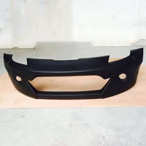 สำหรับ<span class=keywords><strong>350Z</strong></span> Z33จรวดกระต่ายสไตล์ใยแก้วกันชนหน้า - Product Image 3