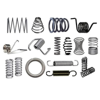 Ressorts sur mesure : ressorts de compression, de torsion, hélicoïdaux, en métal, en acier inoxydable, micro, petits, miniatures, ressorts de tension, ressorts de formage de fil