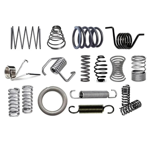 Ressorts sur mesure : ressorts de compression, de torsion, hélicoïdaux, en métal, en acier inoxydable, micro, petits, miniatures, ressorts de tension, ressorts de formage de fil - Product Image 1