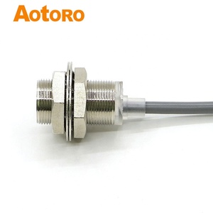 Capteur de vitesse à effet Hall SR18-10DP, interrupteur de proximité magnétique, capteur de proximité, capteur magnétique pour vérin - Product Image 3